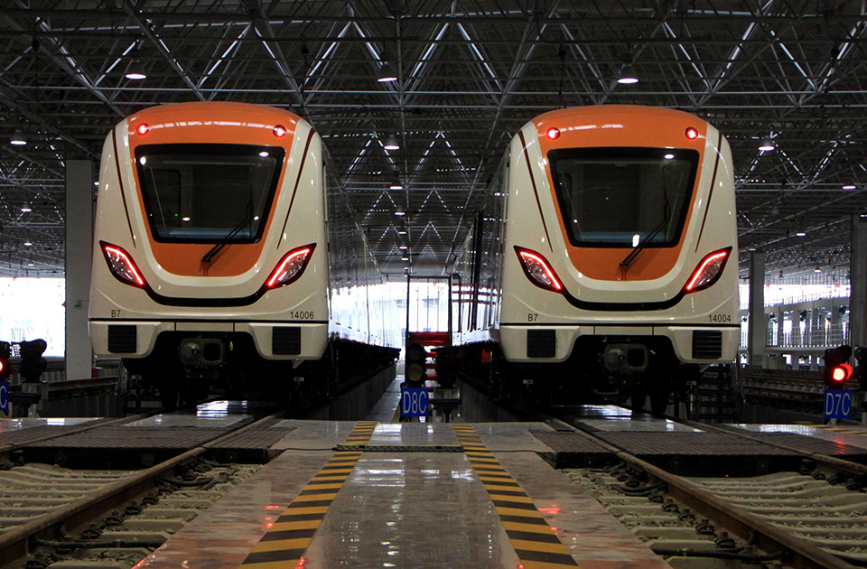 广州地铁1号和3号线进行PIDS、CCTV、广播系统智能改造