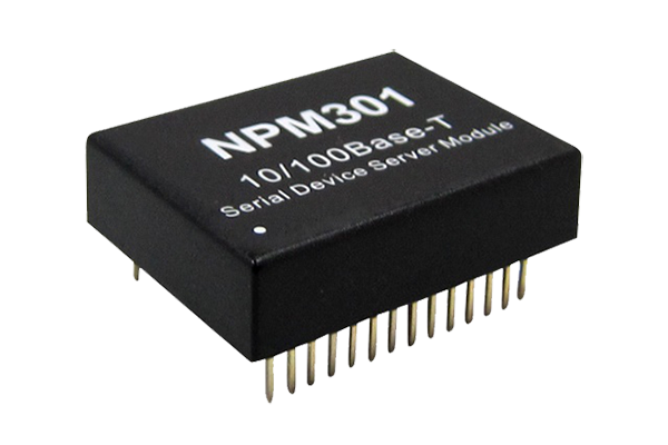 1路串口转1路百兆以太网口的串口服务器？