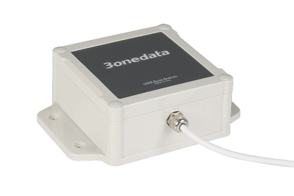 壁挂或支架安装室内防水型定位基站