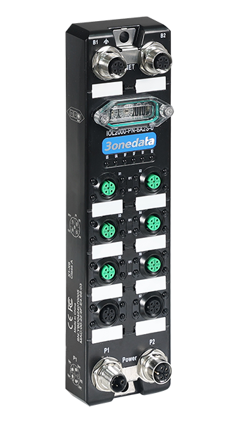 孔位固定式安装IO-LINK主站？